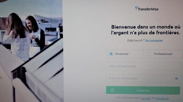 What is preferable - Paypal or TransferWise?: photo 1