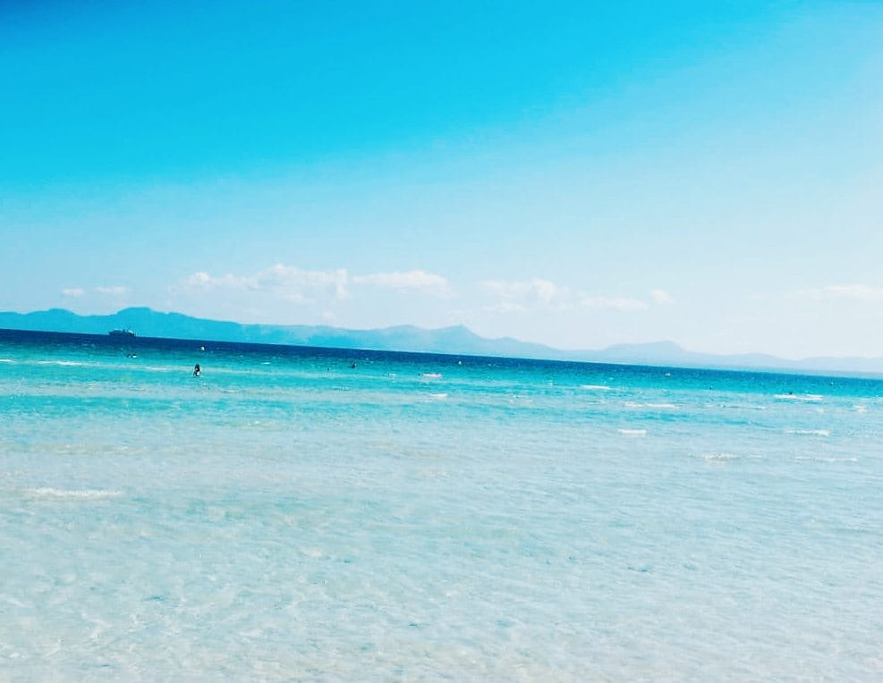 On The Road To Mallorca Beaches on a Budget