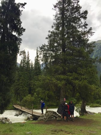 Kyrgyzstan: get prepared for a nomadic holiday: photo 3