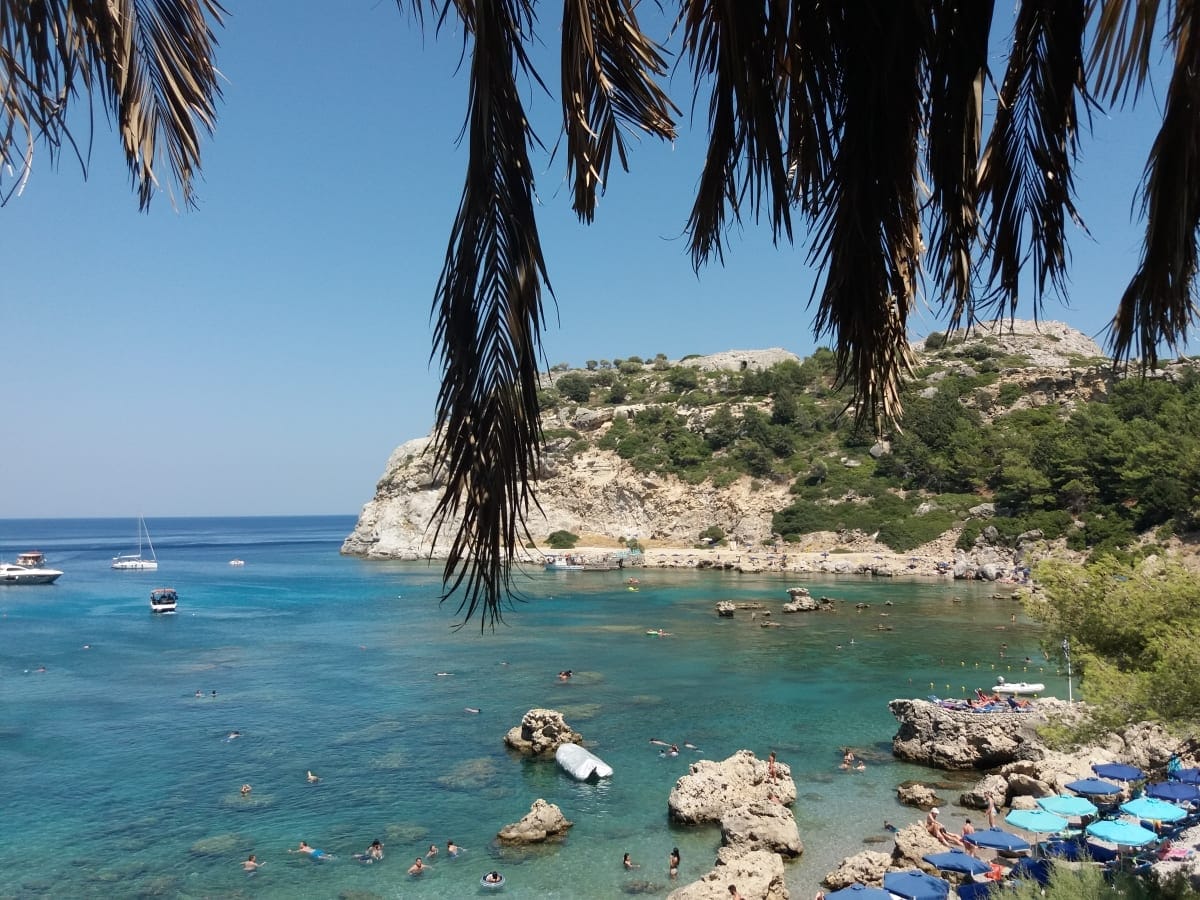 Rhodes Island, Greece – Best beaches, nightlife, and more!