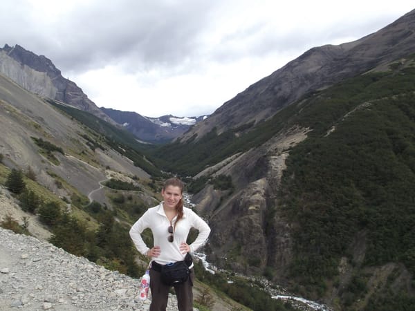 Torres del Paine: Backpacking in Chilean Patagonia: photo 9
