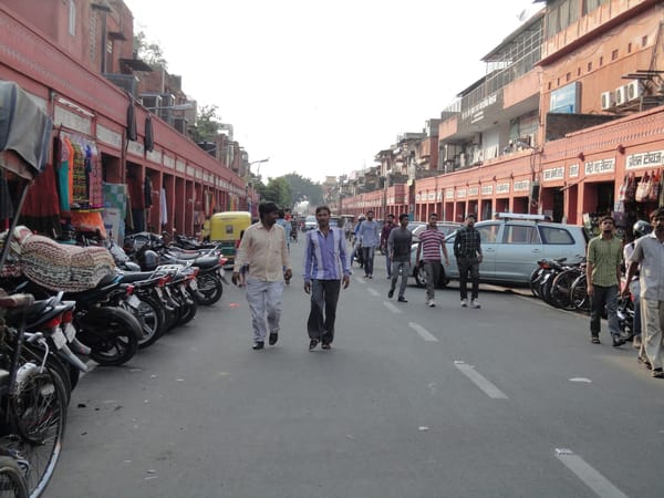 Local Bazaars of Jaipur: photo 2
