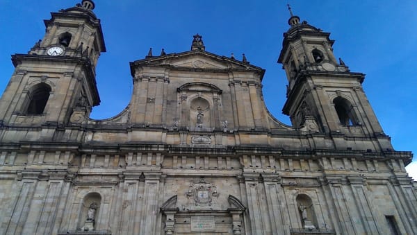10 things to do in Bogotá, Colombia: photo 2