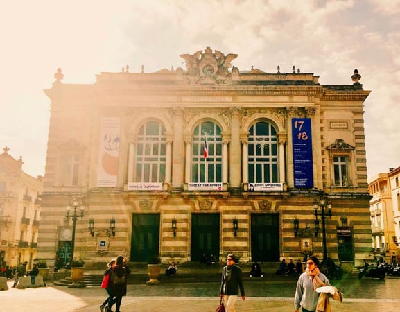 Things to do in Montpellier, France: photo 5