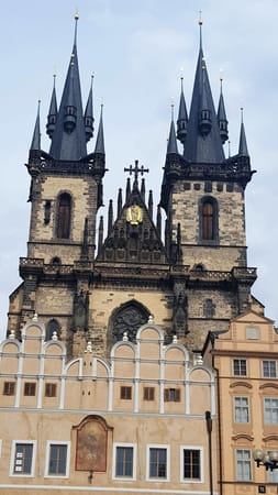 Exploring Prague In A Day: 6 Must See Attractions: photo 6