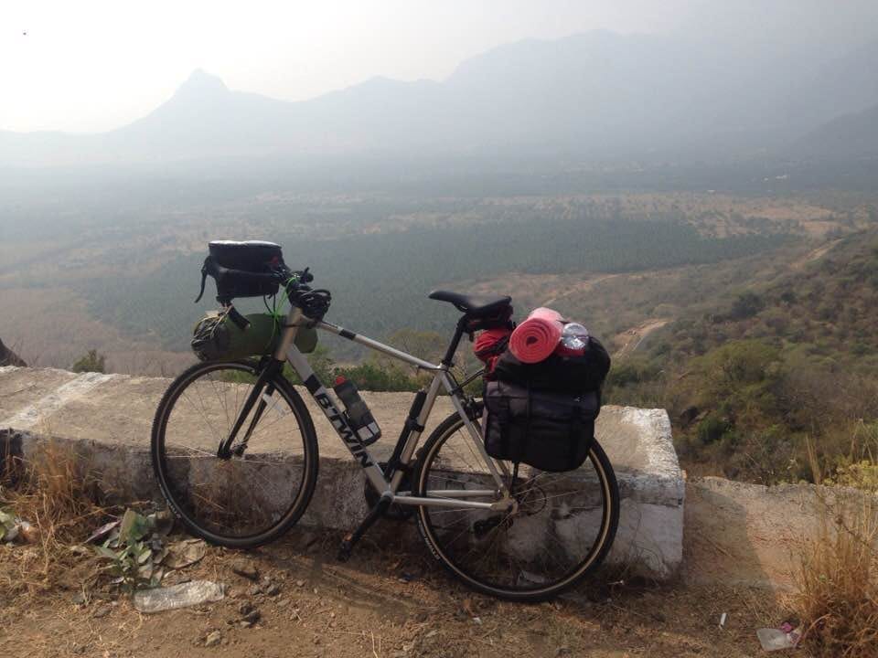 Tips for Cycle Touring in India
