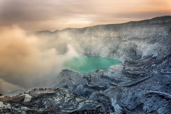 Travel Without a Tour: Bali to Kawah Ijen: photo 1