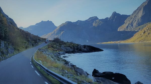 A Trip to the Arctic Circle: the Lofoten archipelago: photo 3
