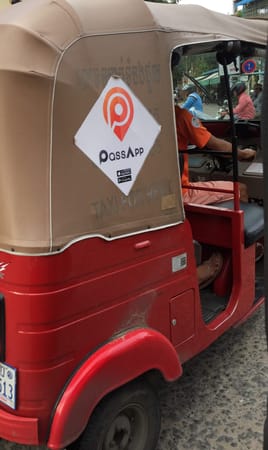 Getting Around Phnom Penh: photo 3