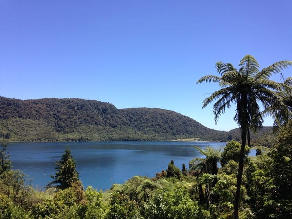 New Zealand's North Island: photo 5