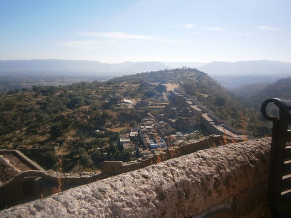 Kumbhalgarh- Something for everyone: photo 1