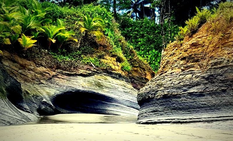 The intriguing Pacific Coast of Colombia