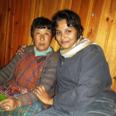 Travelling Solo in Bhutan: photo 2