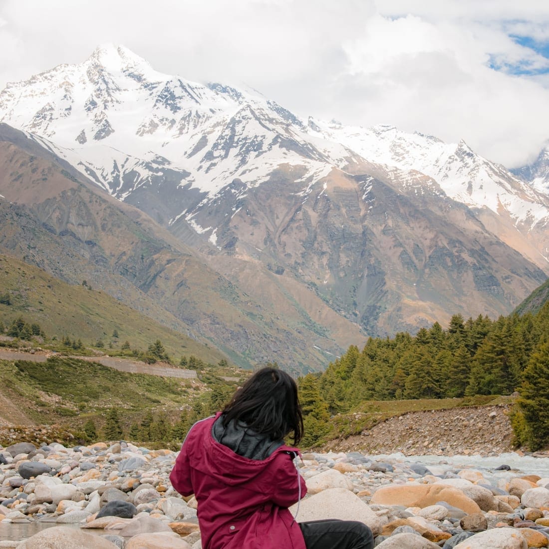 A solo female traveler’s trip to Spiti Valley