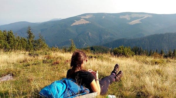 Romania's Călimani Mountains: a beginner's experience: photo 4
