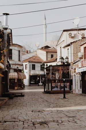 How to spend four days in Skopje if you are a first-timer: photo 7
