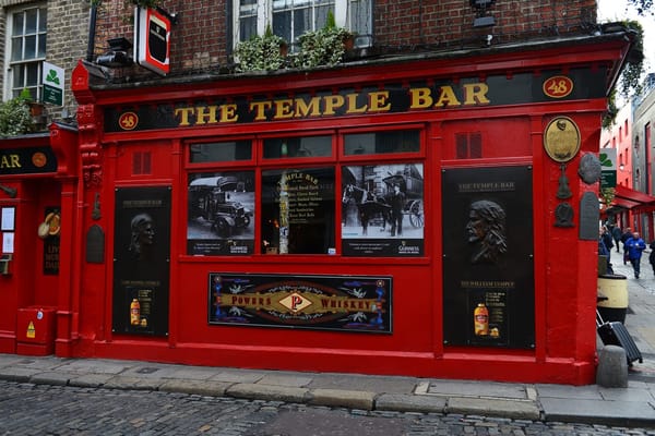 Where To Go for drinks in Dublin?: photo 2