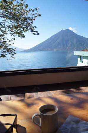 LAKE ATITLAN. A MAGIC PLACE IN GUATEMALA!: photo 1