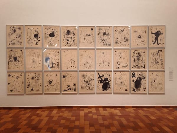 Best Art  Spots in Barcelona: photo 7