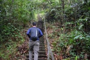 Bung Jagoi: A piece of Borneo Bidayuh native history: photo 1