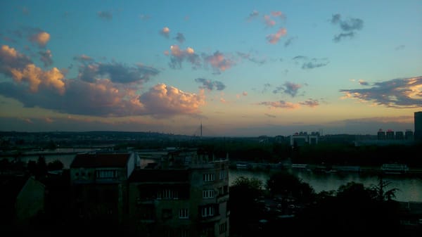 Belgrade: Where Sava and Danube meet: photo 3
