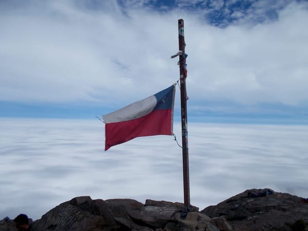 Cerro La Campana- Chile: photo 4