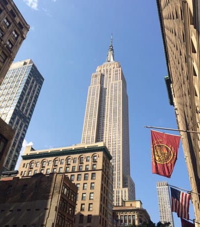 Discovering New York City: a vacation in the Big Apple: photo 1