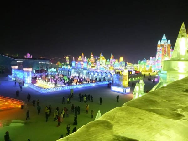 What to see and do in Mainland China: photo 7