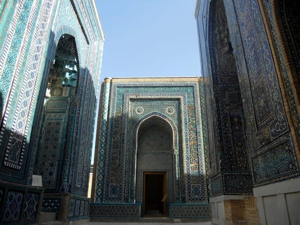 Vacation in Uzbekistan. Why not?: photo 15