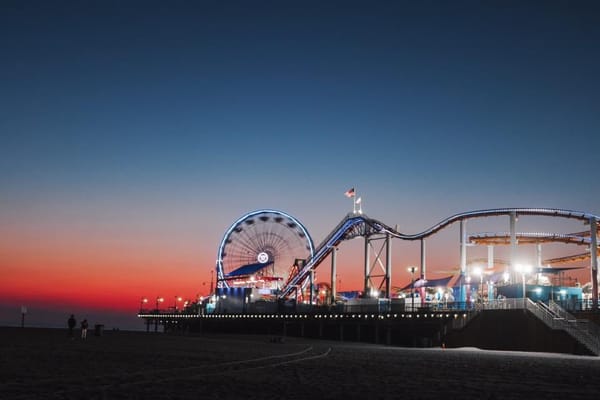 The Best of Los Angeles, California: photo 2
