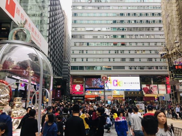 Let’s Go to HONG KONG: 4 Day Highlights: photo 2