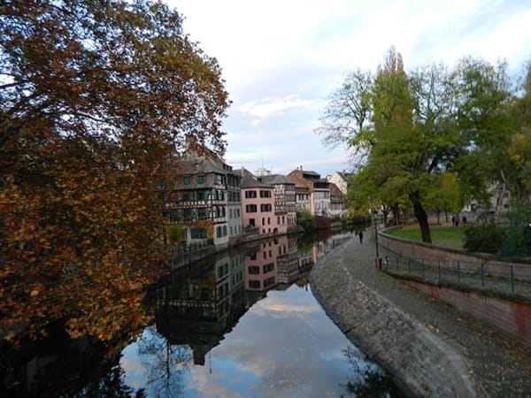 Strasbourg: The city of roads: photo 4