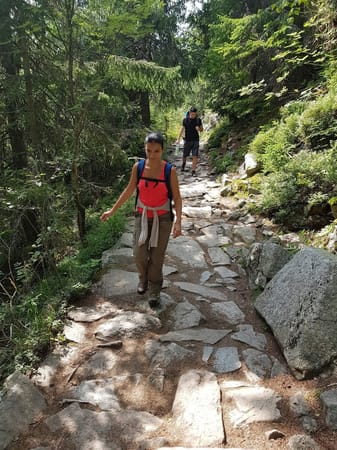Slovakia: The Breath-Taking Lakes in High Tatras: photo 1