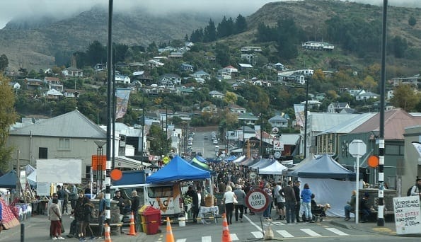 Lyttleton: Magical seaport town: photo 16