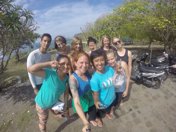 Bali: Cancelled Yoga Class And Getting Lost: photo 12