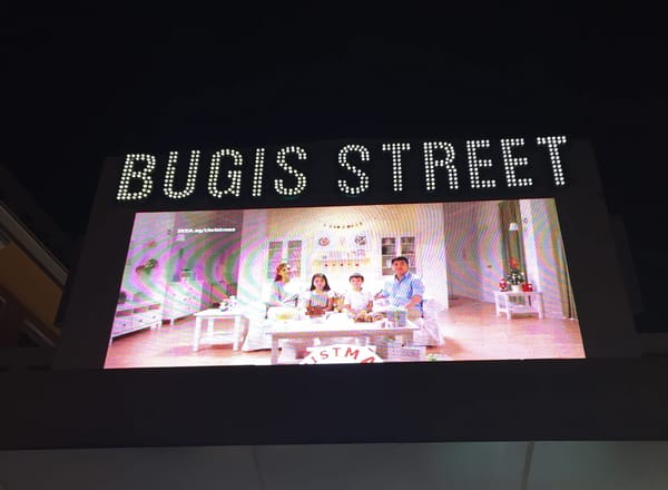 Living in Singapore for a month: photo 3