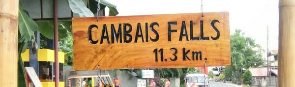 Que Alegre Alegria: Cambais Falls Like No other: photo 2