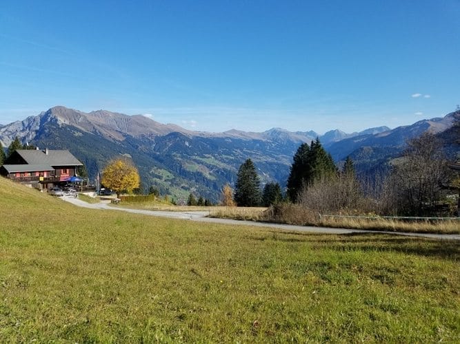 Visiting Chur: Switzerland’s Oldest City