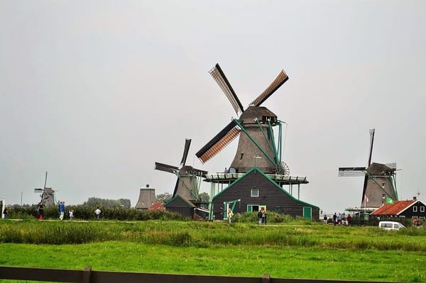 Amsterdam: Amazing Travel Destination: photo 10