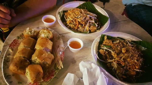 First time in Thailand, 2016/2017: photo 3