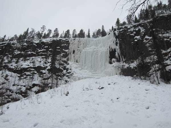 72 hours in and around Rovaniemi, Lapland: photo 9