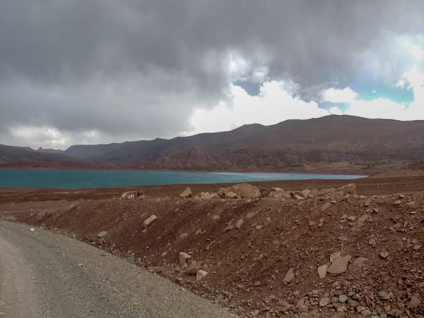 Morocco- Imilchil and the myth of Tislit and Isli lakes: photo 2