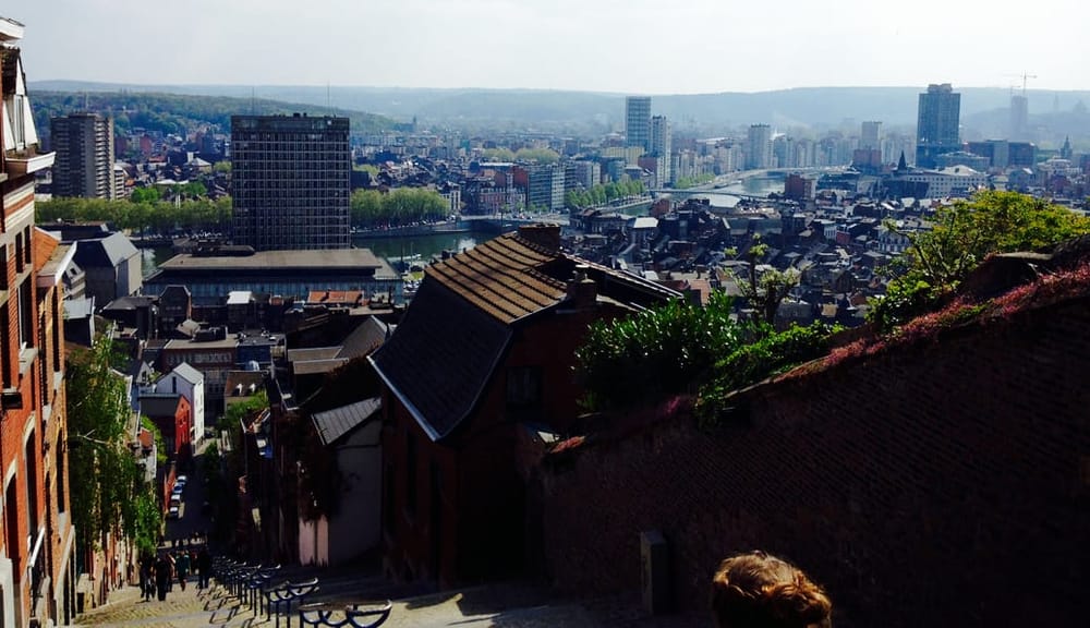 Liège : A Little overview