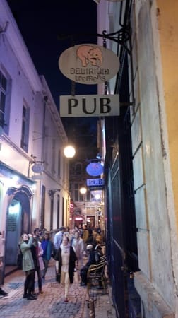 Brussels, Belgium : A story of waffles and fossils: photo 2