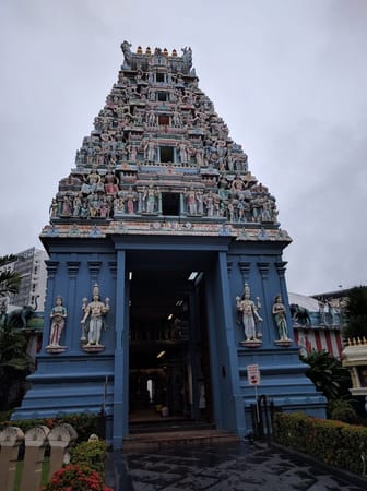 Singapore: one city, many cultures: photo 6