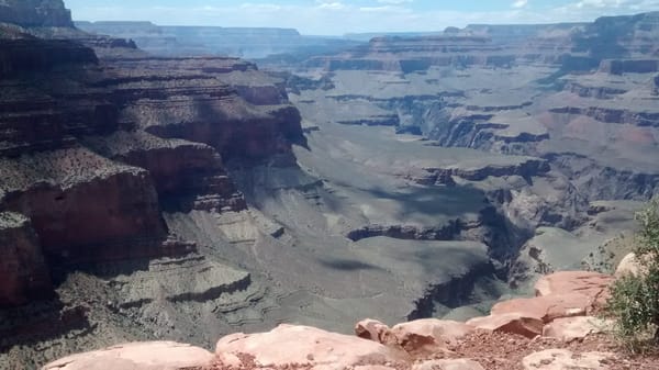 The Grand Canyon: photo 5