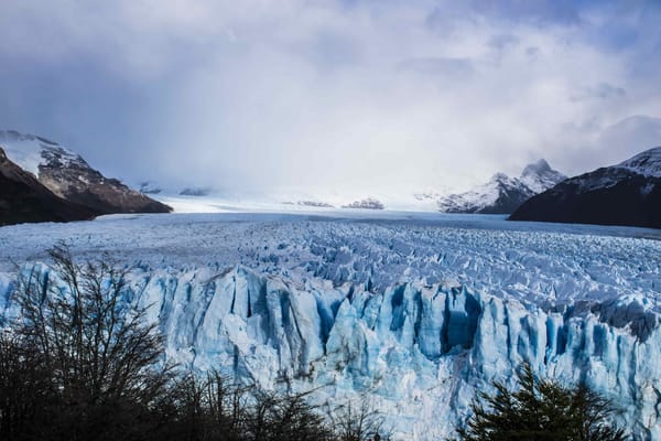 Patagonia in Winter: From Southern Chile to Argentina: photo 3