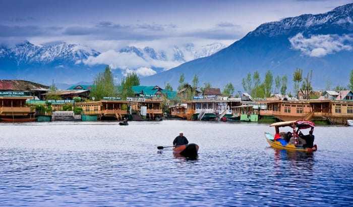 Kashmir: Paradise on earth..!!
