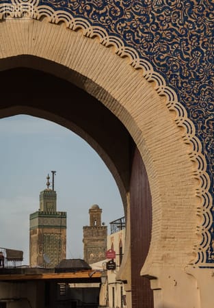 Fez: the most genuine and historic Moroccan experience: photo 1
