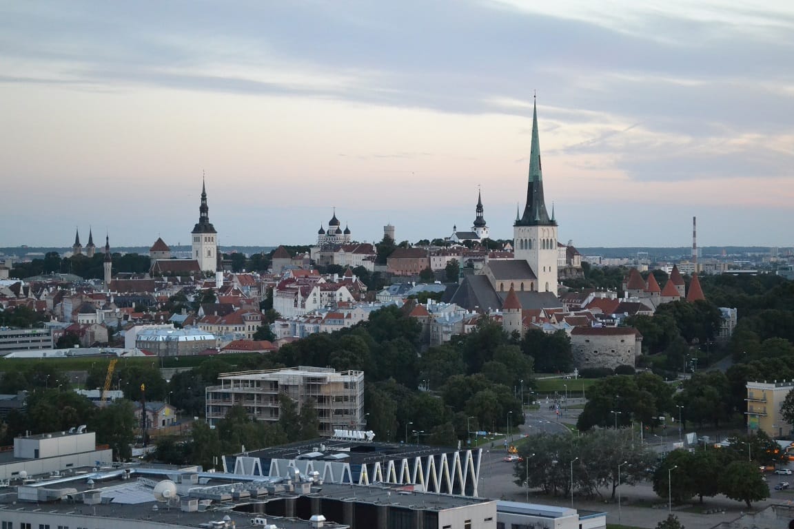 Tallinn - a gem on the Baltic shore
